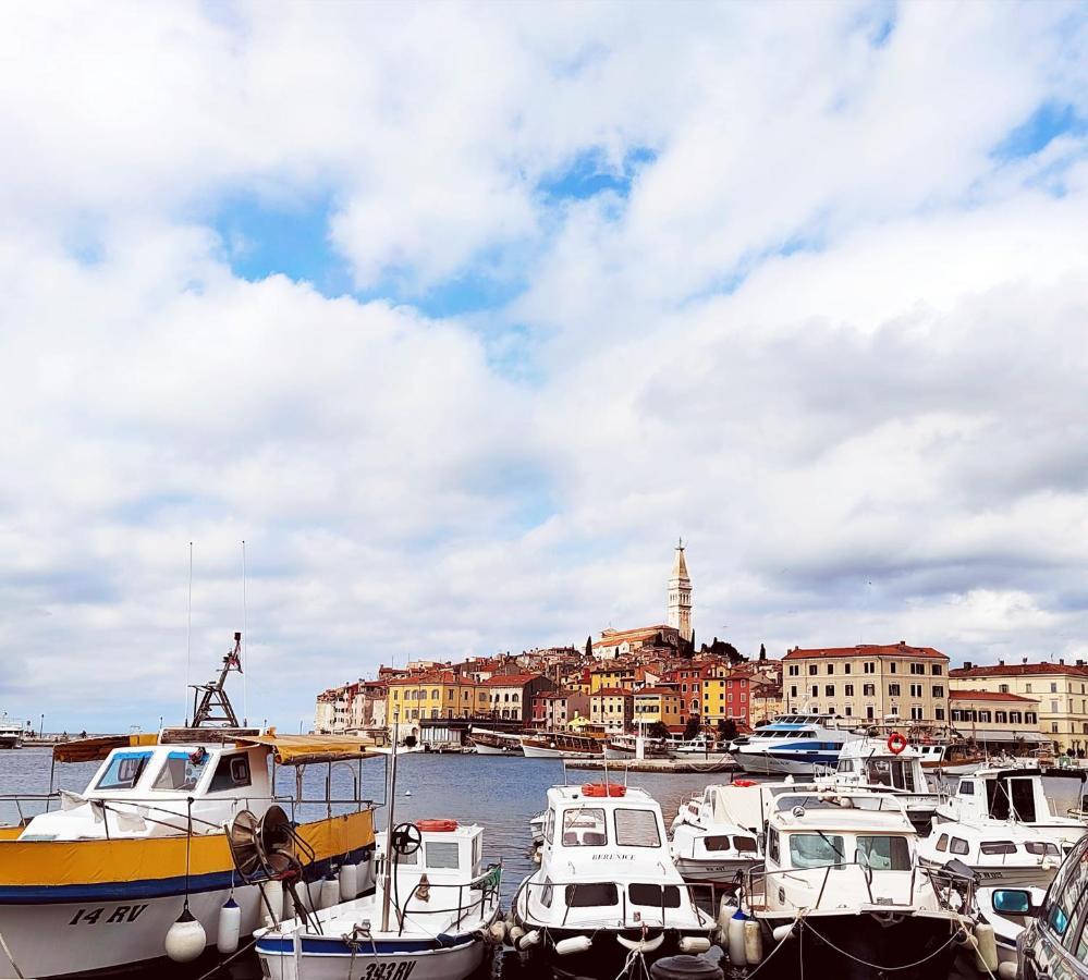 Martin Apartments Rovinj Zewnętrze zdjęcie