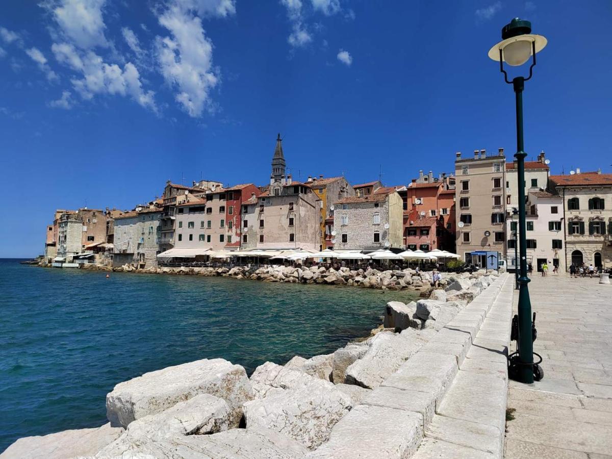 Martin Apartments Rovinj Zewnętrze zdjęcie