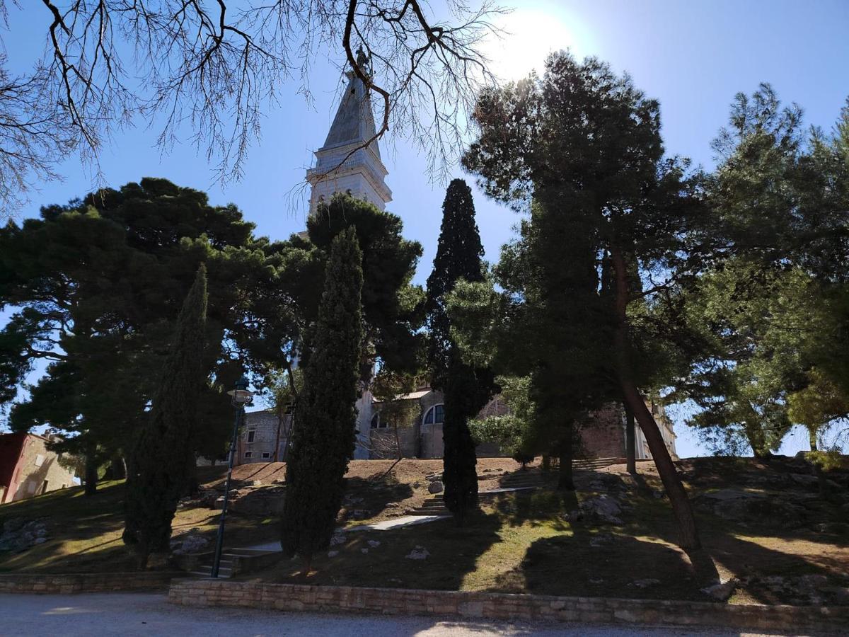 Martin Apartments Rovinj Zewnętrze zdjęcie