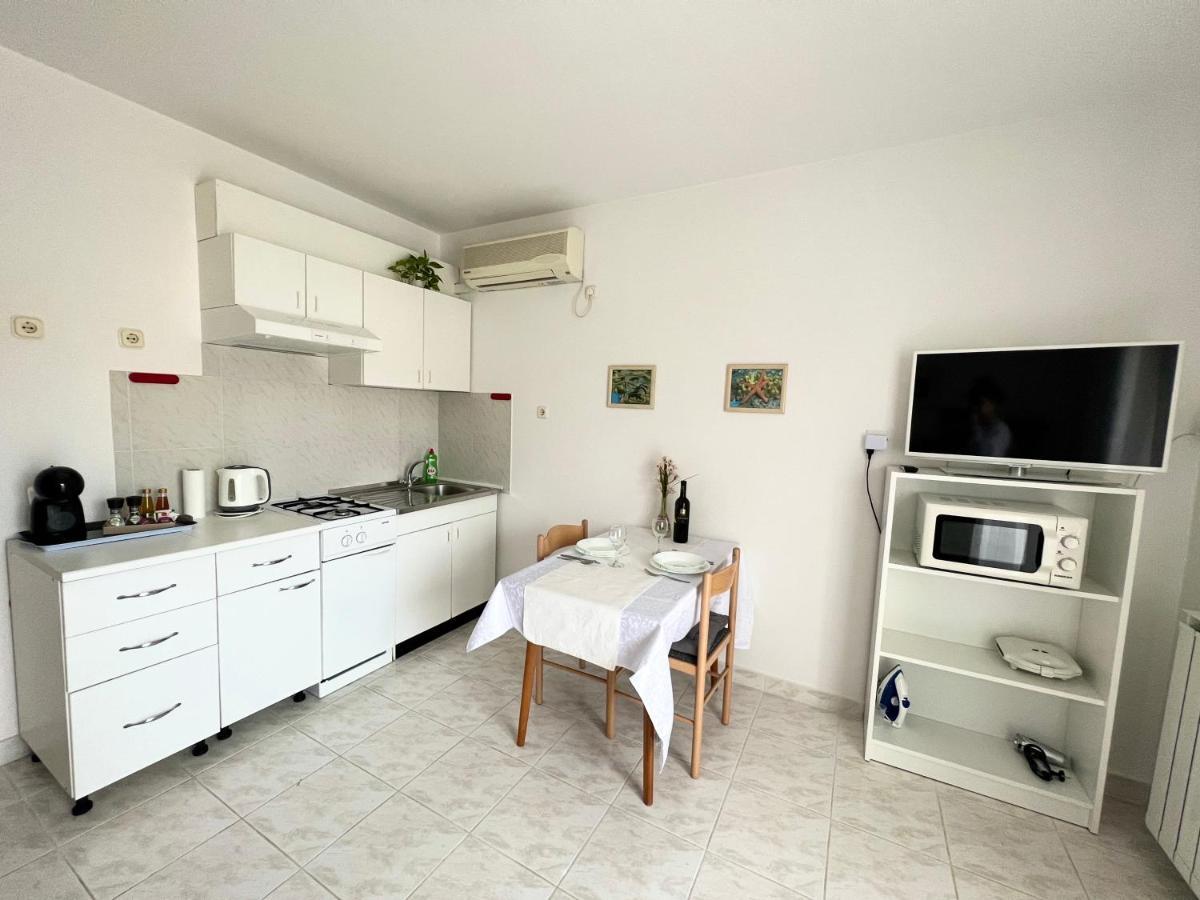 Martin Apartments Rovinj Zewnętrze zdjęcie