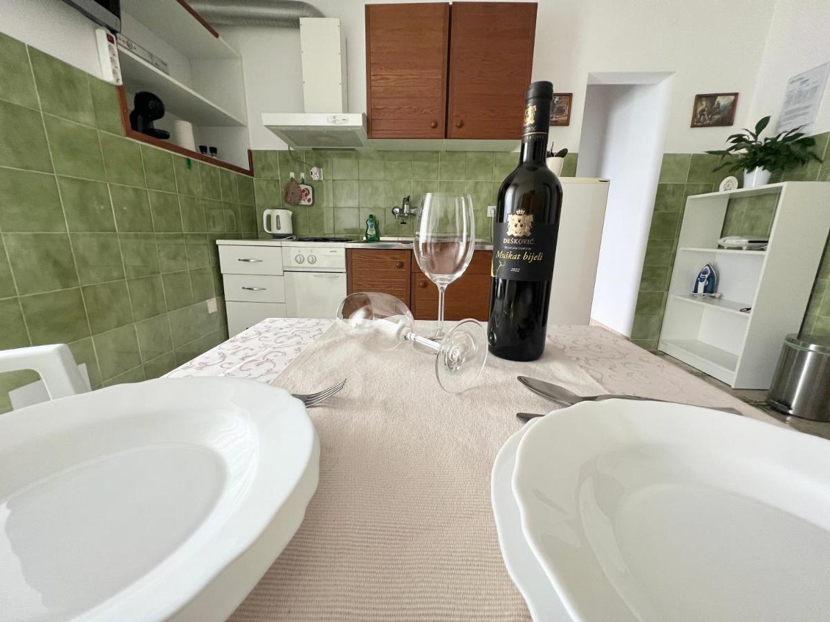 Martin Apartments Rovinj Zewnętrze zdjęcie
