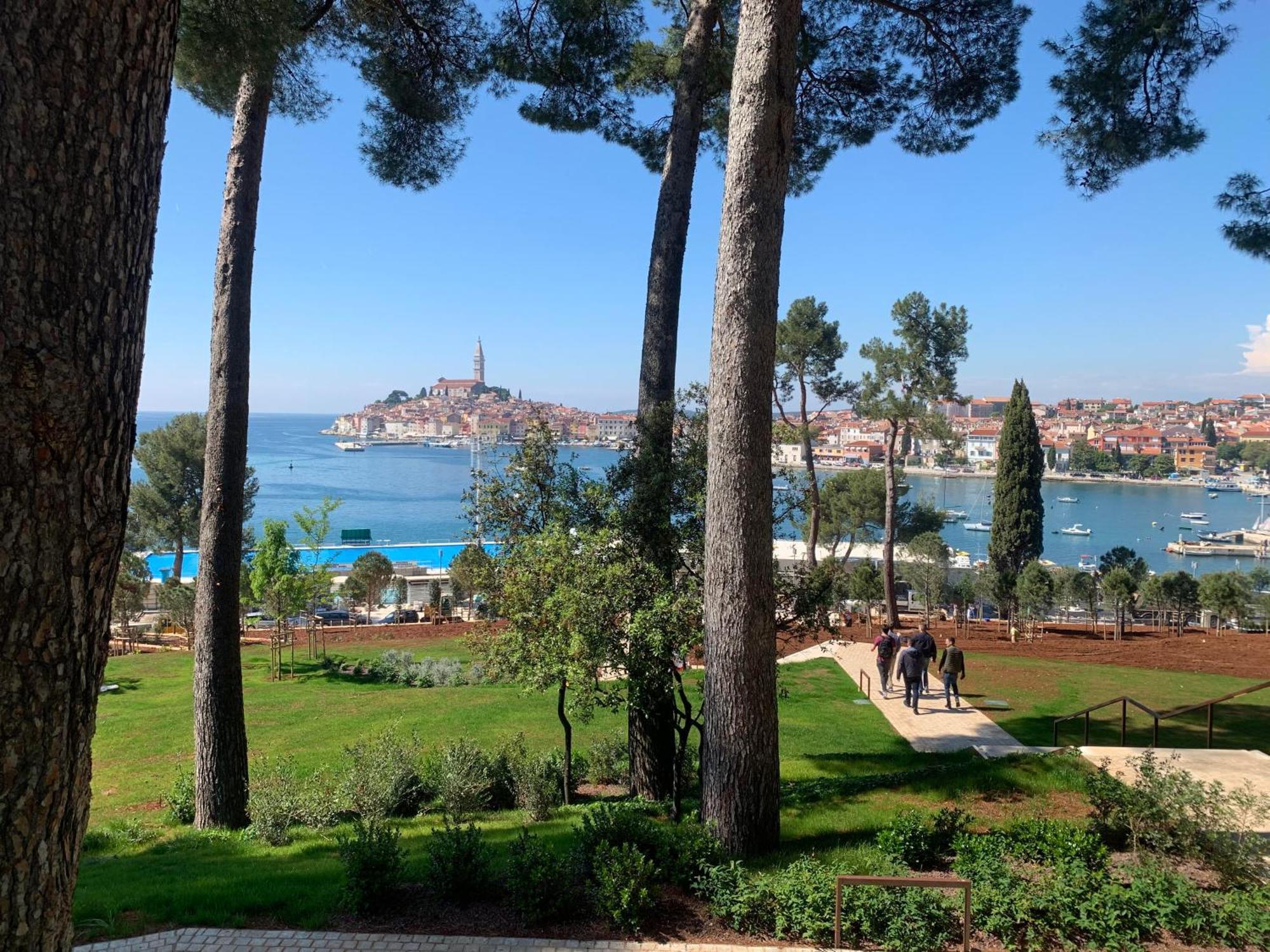 Martin Apartments Rovinj Zewnętrze zdjęcie